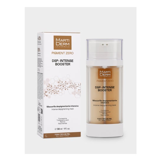 Martiderm Pigment Zero DSP-Intense Booster 30ml