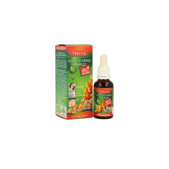 Terezia Aceite De Espino Amarillo 30Ml