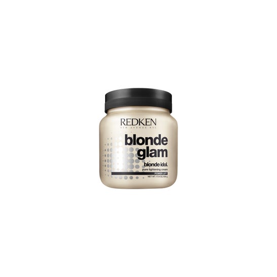 Redken Blonde Glam Lightening Cream 500g