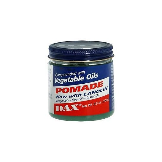 Dax Vegetable Oils Pomade 100g