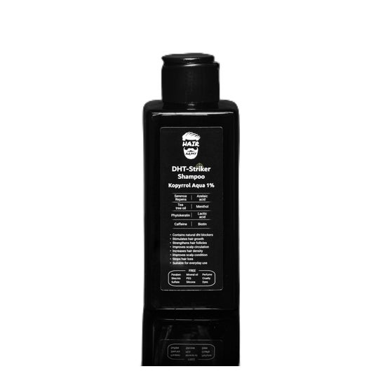 Hair Army DHT-Striker Shampoo Controlo Caduta Capelli 250ml