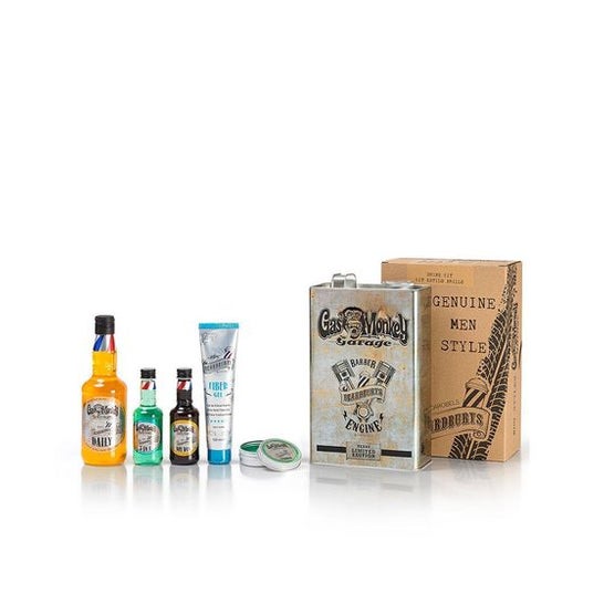 Beardburys Pack genuine Men Style Shine 1 ud