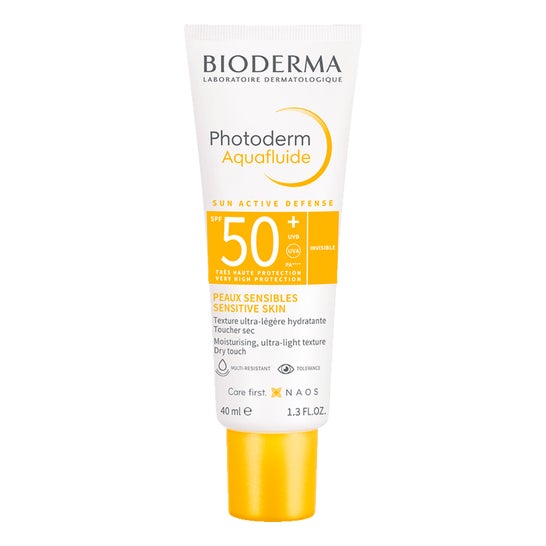 Bioderma Photoderm AquaFluide SPF50+ Incoloro 40 ml