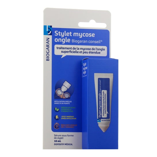 Biogaran Stylet Micosis Uñas 10 ml