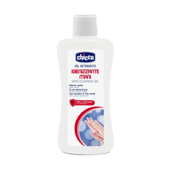 Chicco Hand Cleaning Gel 100ml