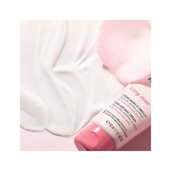 Nuxe Very Rose Crema Manos y Uñas 50 ml
