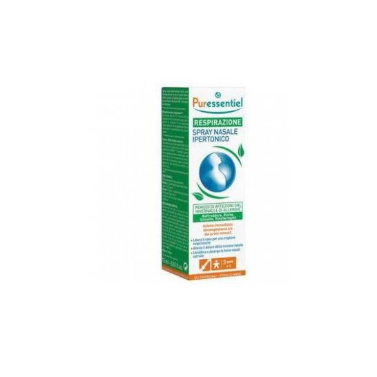 Puressentiel RespOK Spray nasale ipertonico 15 ml