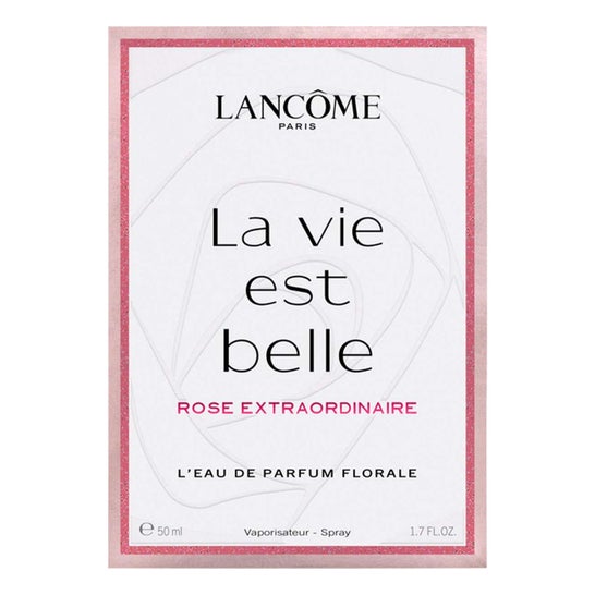 Lancôme La Vie Est Belle Rose Extraordinaire Edp 50ml
