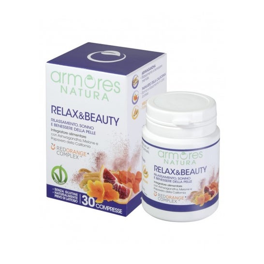 Armores Natura Relax & Beauty 30comp