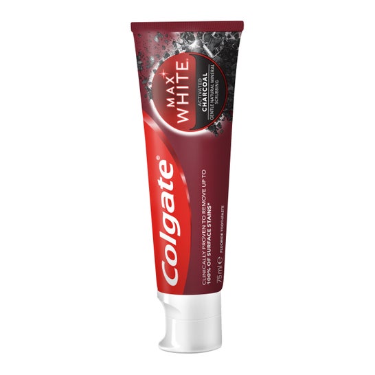 Colgate Max White Carbon Tandpasta 75 ml