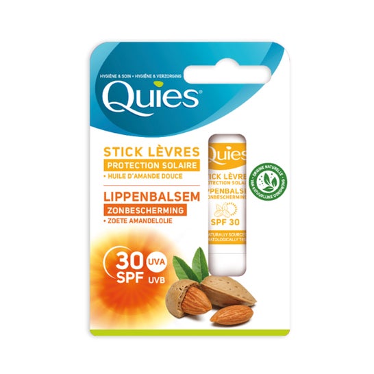 Quies Stick Labios Protección Solar Spf30 4.5g