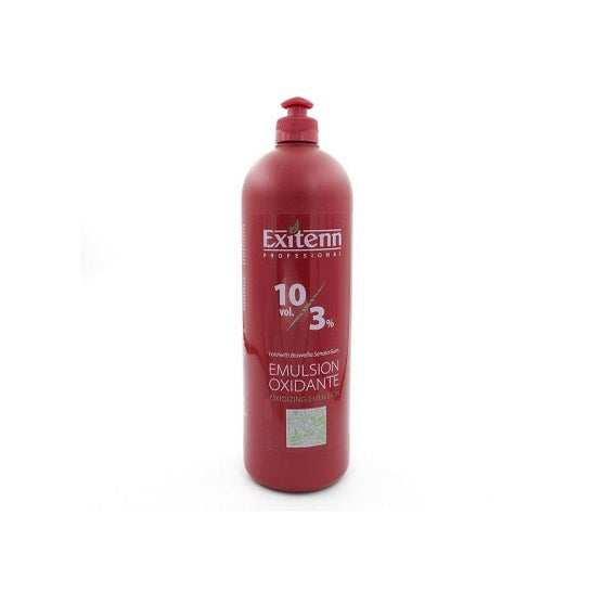 Exitenn Oxiderende emulsion 3% 10Vol 1000ml