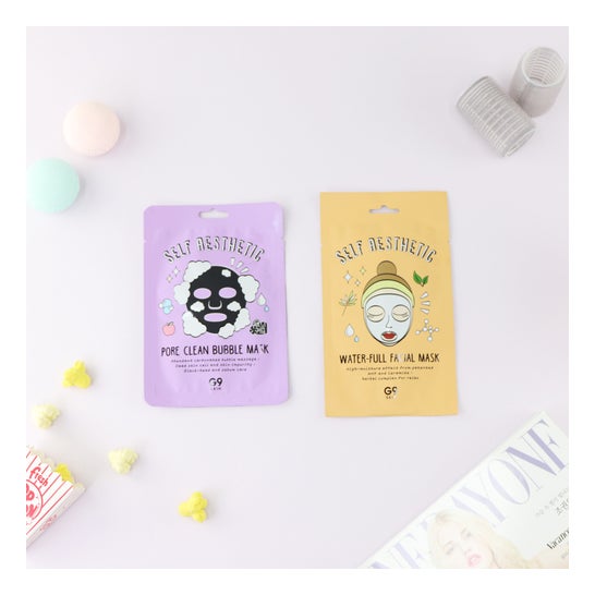 G9 Skin Self Aesthetic Water-full Facial Mask 1 ud
