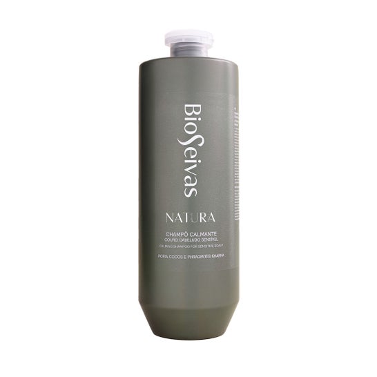 BioSeivas Natura Champô Calmante 1000ml