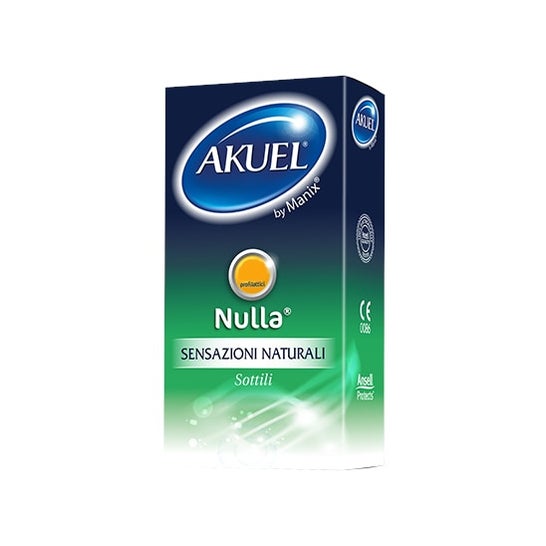 Manix Akuel Nulla Preservativos 14uds