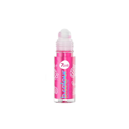 7Days B.Colour Softening Aceite Labial 01 Baby Blackberry 4ml