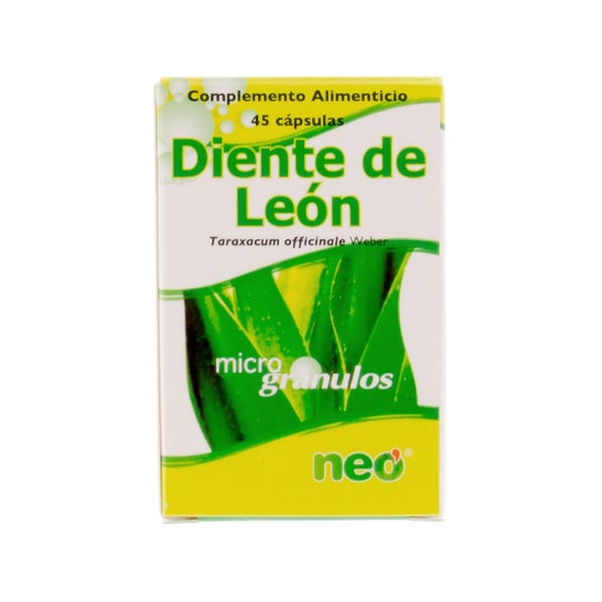 Neo Diente de león 474 mg 45 caps