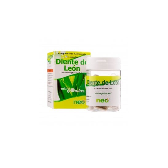Neo Diente de león 474 mg 45 caps