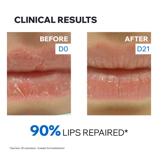 Uriage Bariederm Cica-Labios Bálsamo Reparador 15ml