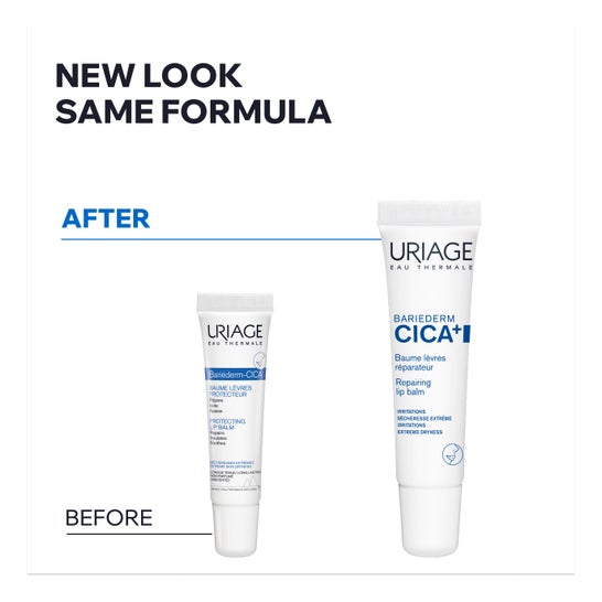 Uriage Bariederm Cica-Labios Bálsamo Reparador 15ml