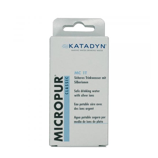 Katadyn Micropur Traitement l'Eau | PromoFarma