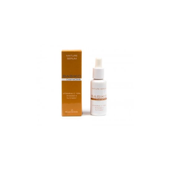 Cosmeclinik Basiko Mature sérum 30ml