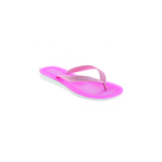 Gelato Arcobalen F Rosa Flip-Flop 35-36