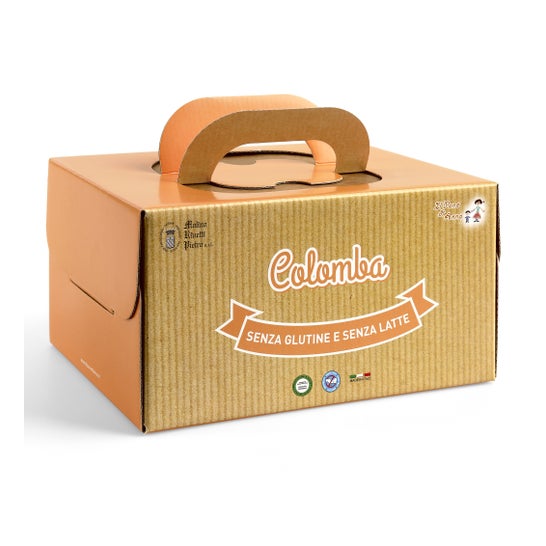 Il Pane di Anna Colomba Classica Bio 350g