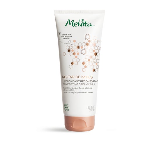 Melvita Nettare di Mieli di Latte Fuso 200ml