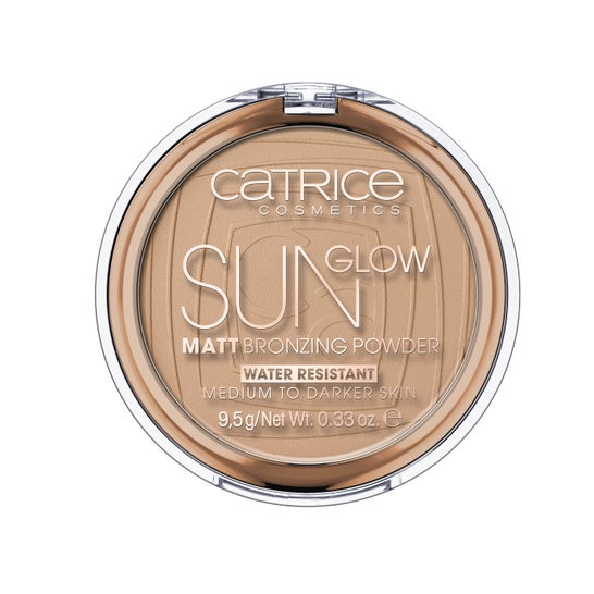 Catrice Sun Glow Matt Polvo Bronceador 035 Universal Bronze 9,5g