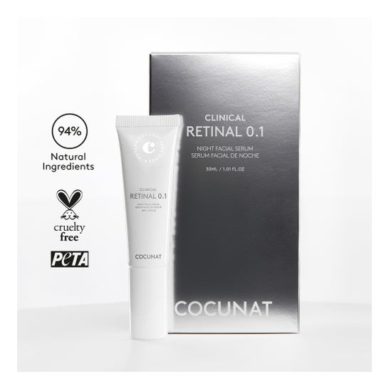 Cocunat Clinical Retinal 0,1% 30 ml