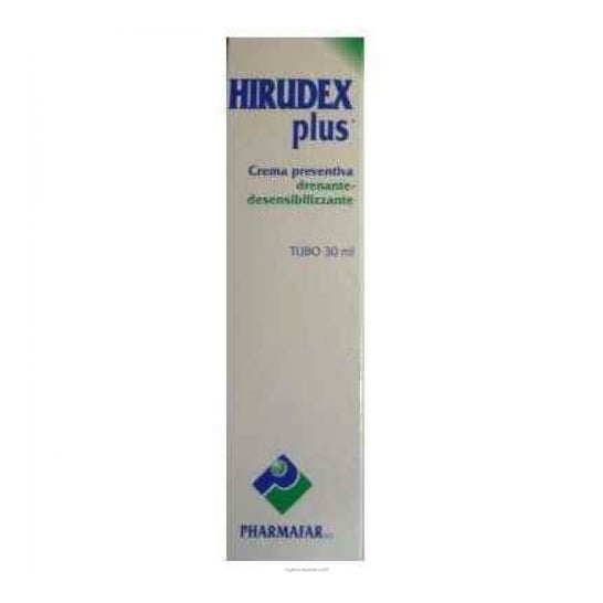 Hirudex Plus Crema 30G