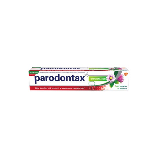 Parodontax Pasta Dentífrica Herbal Sensation 75ml