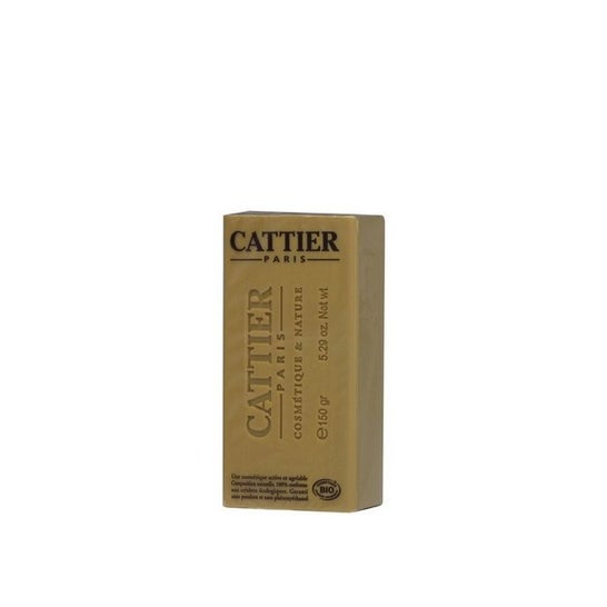 Cattier Normal Mixed Skin Soap 150gr