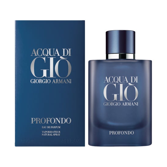 Giorgio Armani Acqua Di Gio Deep Eau de Parfum 75ml