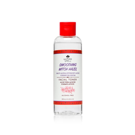 Nature Spell Smoothing Witch Hazel Toner 200ml