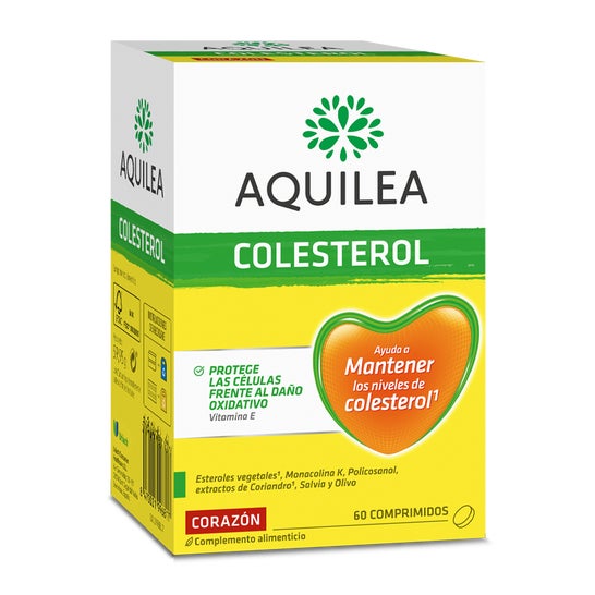 Aquilea Colesterol 60comp