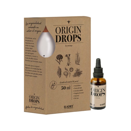 Eladiet Origin Krople 50ml