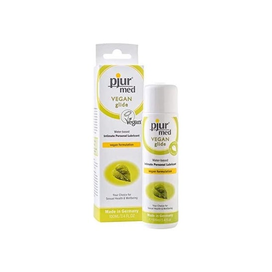 Pjur lubrificante a base d'acqua Med Vegan Glide 100ml