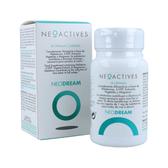 Neoactives NeoDream 30 Kapseln
