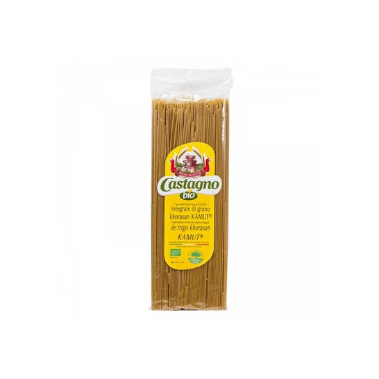 Castagno Wholemeal Kamut Spaghetti Eco 500g