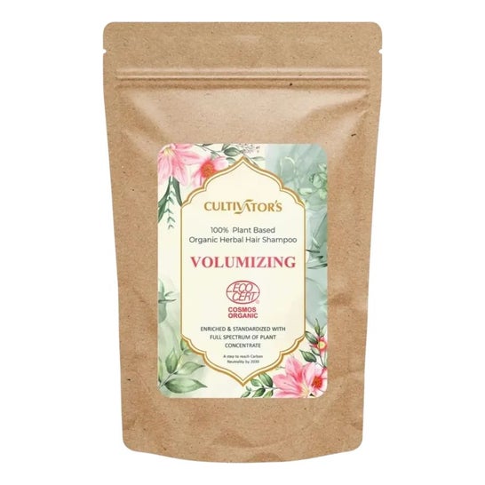 Cultivator's Champú Natural Volumen 250 g