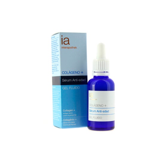 Siero anti-invecchiamento Interapothek Collagene 30ml