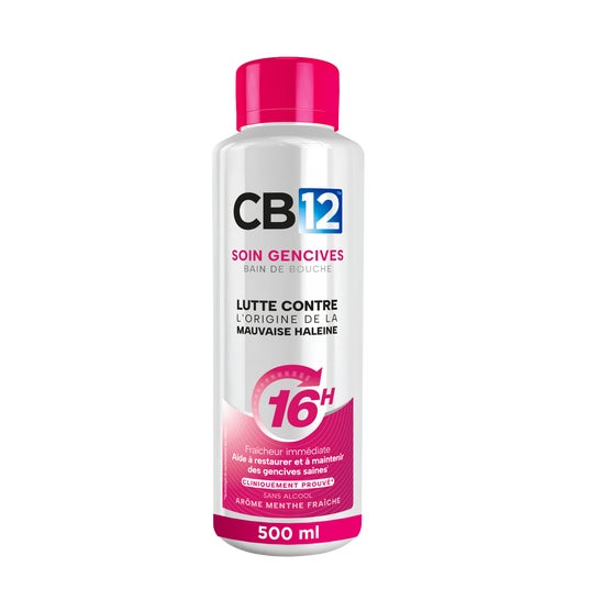 Cb12 Colutorio Encías 500 ml