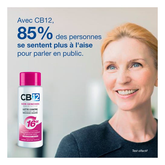 Cb12 Colutorio Encías 500 ml