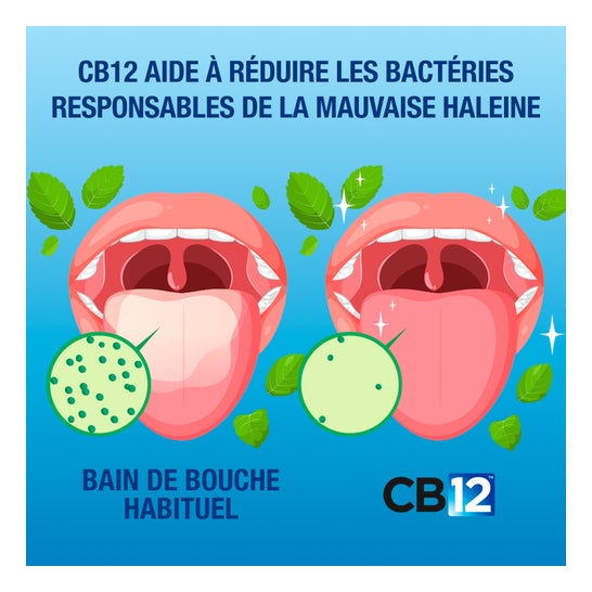 Cb12 Colutorio Encías 500 ml