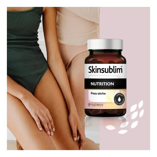 Nutreov Skinsublim Ultra Nutrición Elixir 40caps Nutreov Skinsublim Ultra Nutrición Elixir 40caps