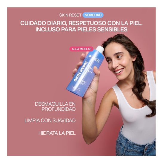 Rilastil Skin Reset Agua Micelar 400 ml