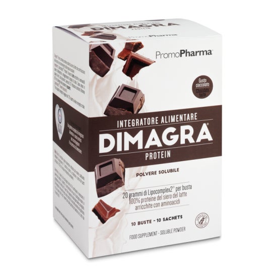Dimagra Protein Cioc 10Bust