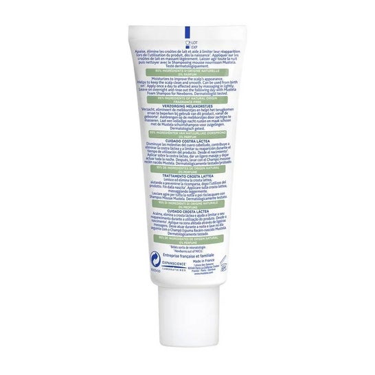 Mustela Bb Croutes De Lait 40Ml Mustela Bb Croutes De Lait 40Ml